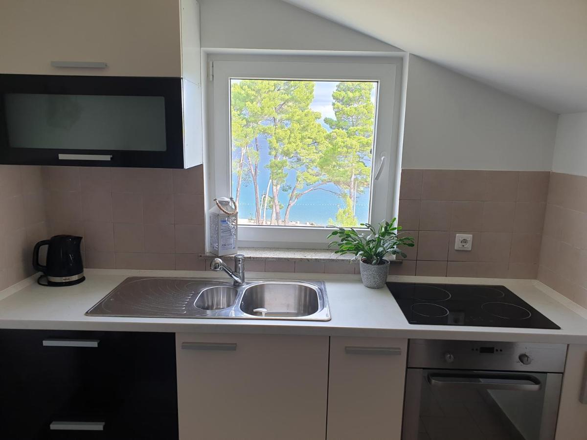 Apartments Mare & Mons Deluxe Malinska Dış mekan fotoğraf