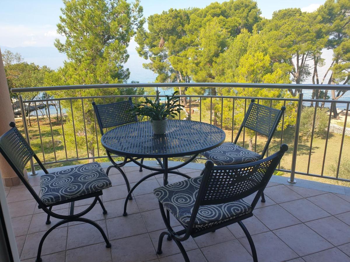 Apartments Mare & Mons Deluxe Malinska Dış mekan fotoğraf