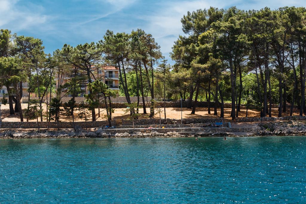 Apartments Mare & Mons Deluxe Malinska Dış mekan fotoğraf