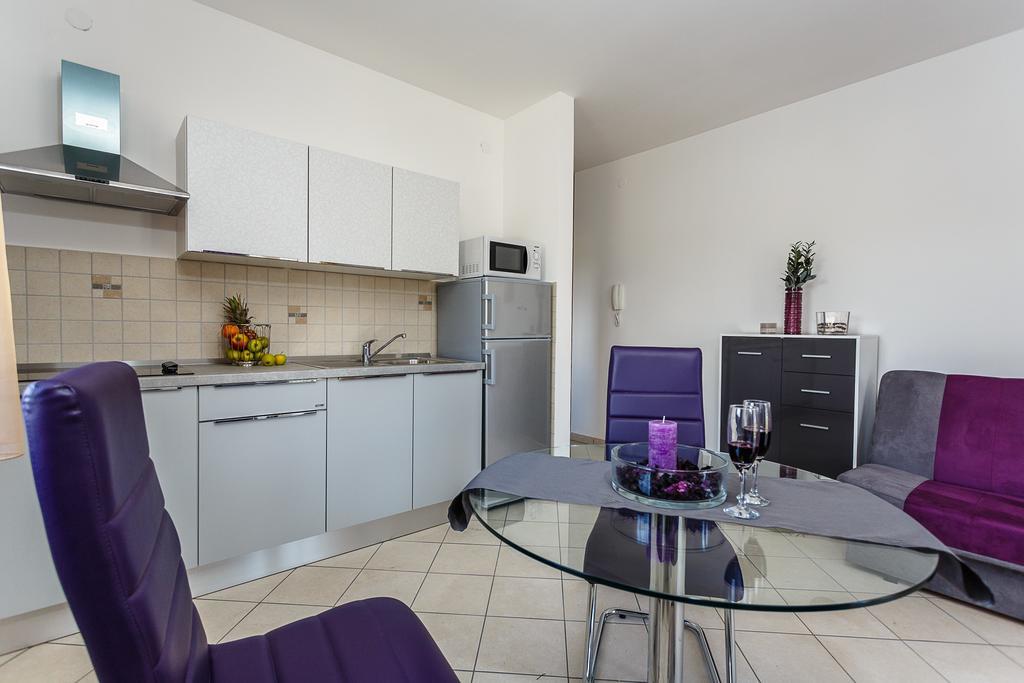 Apartments Mare & Mons Deluxe Malinska Dış mekan fotoğraf