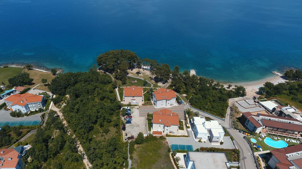 Apartments Mare & Mons Deluxe Malinska Dış mekan fotoğraf