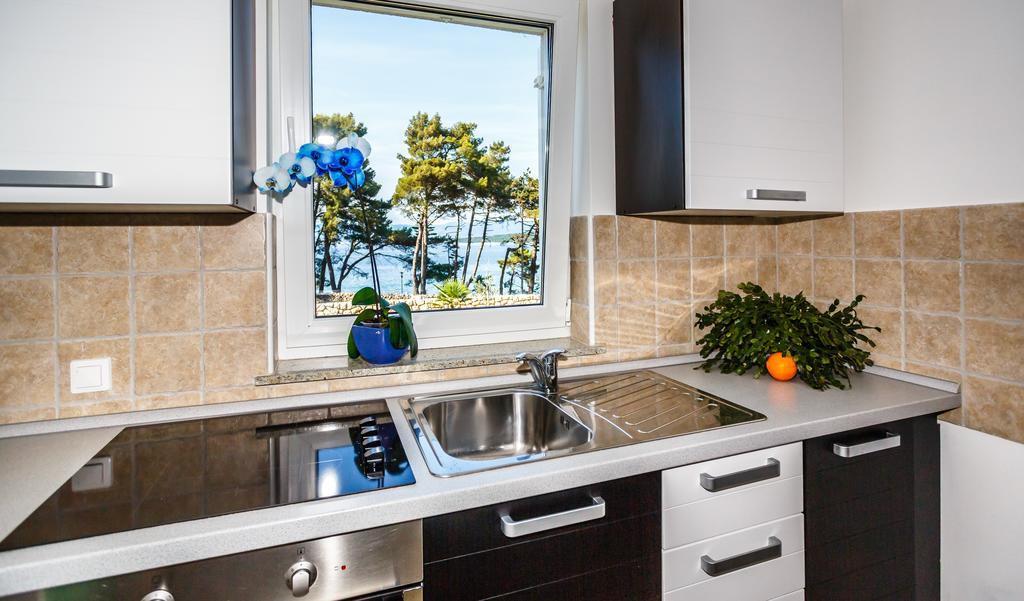 Apartments Mare & Mons Deluxe Malinska Dış mekan fotoğraf