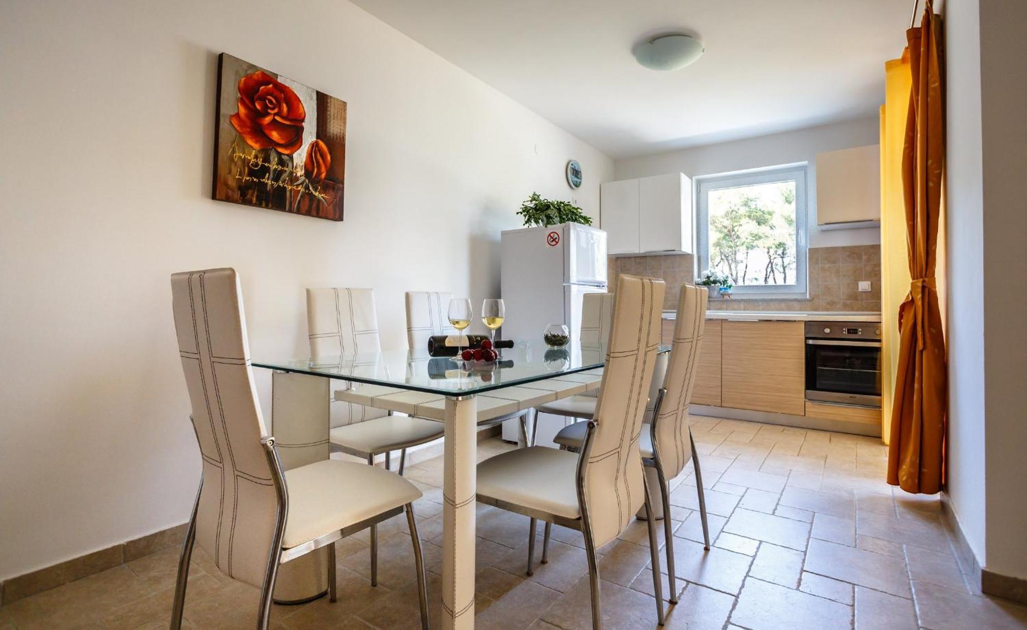 Apartments Mare & Mons Deluxe Malinska Dış mekan fotoğraf